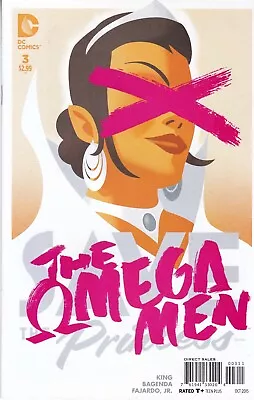 Buy Dc Comics The Omega Men Volume 3  #3 October 2015 Fast P&p Same Day Dispatch • 4.99£