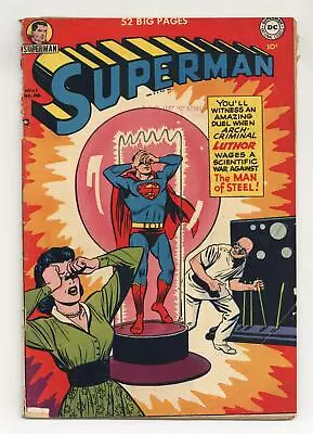 Buy Superman #68 PR 0.5 1951 • 139.79£