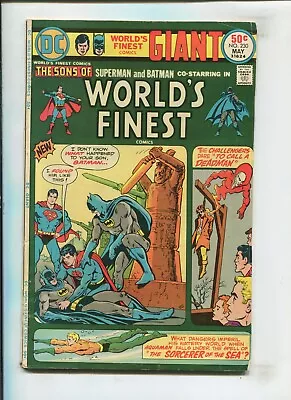Buy World's Finest Vol. 35 #230 (4.5) Giant!! 1975 • 5.93£