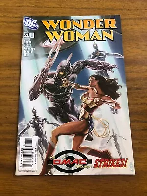 Buy Wonder Woman Vol.2 # 221 - 2005 • 3.99£