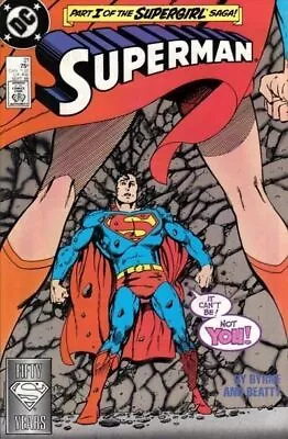 Buy Superman Vol. 2 (1987-2006) #21 • 2.75£