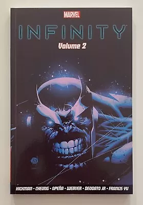 Buy Infinity Volume #2 TPB Graphic Novel (Marvel 2014) VF/NM Condition. • 22.12£