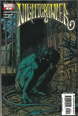 Buy NIGHTCRAWLER (2004) #9 - Back Issue (S) • 4.99£