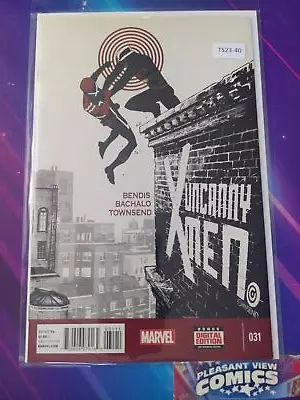 Buy Uncanny X-men #31 Vol. 3 High Grade Marvel Comic Book Ts23-40 • 6.21£