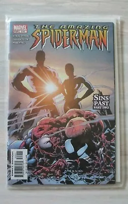 Buy Marvel - The Amazing Spider-Man #510 - Sins Past, Part Two, Never Read   • 3.88£