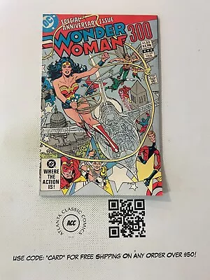 Buy Wonder Woman # 300 NM- DC Comic Book Batman Superman Flash Green Lantern 21 J236 • 13.97£