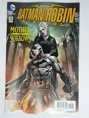 Buy DC Comics: BATMAN AND ROBIN ETERNAL #12 FEBRUARY 2016 # 3H65 • 1.78£