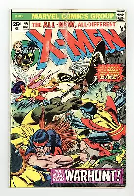 Buy Uncanny X-Men #95 GD+ 2.5 1975 • 81.54£