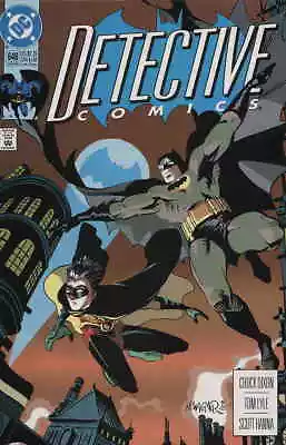 Buy Detective Comics #648 VF; DC | Batman Chuck Dixon Robin - We Combine Shipping • 7.75£