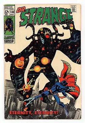 Buy Doctor Strange #180 GD+ 2.5 1969 • 16.34£
