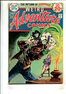 Buy Adventure Comics #435 (6.0) Aparo!! 1974 • 7.76£