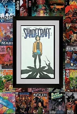 Buy Image Comics Shadecraft #1 March 2021  • 4.70£