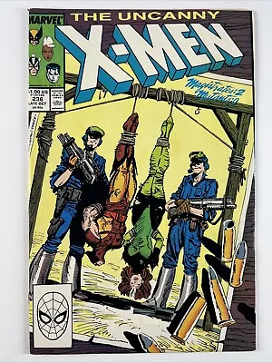 Buy Uncanny X-Men #236 (1988) 1st Genegineer ~ Marvel Comics • 3.25£