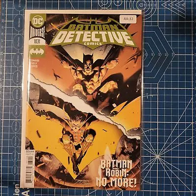 Buy Detective Comics #1031 Vol. 1 8.0+ Dc Comic Book Aa-32 • 2.71£