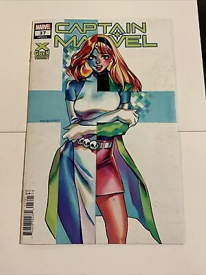 Buy CAPTAIN MARVEL #37 (LGY #171) VF-NM 1st Printing X-Gwen Variant HIGH GRADE • 3.93£