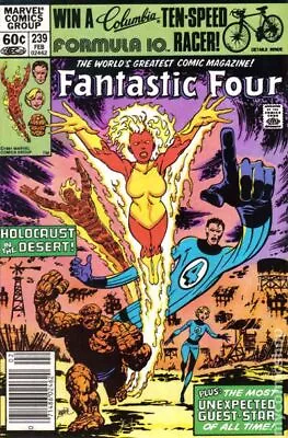 Buy Fantastic Four #239 FN 1982 Stock Image • 3.88£