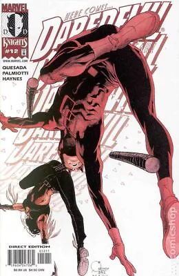 Buy Daredevil #12 VF 2000 Stock Image • 4.89£