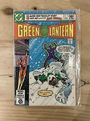 Buy Green Lantern #134 Vf- (7.5) Dc Comics 1980 -free Uk Postage • 4.95£