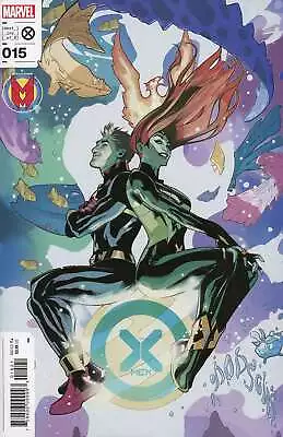 Buy X-Men (6th Series) #15A VF/NM; Marvel | Miracleman Variant Terry Dodson - We Com • 2.91£