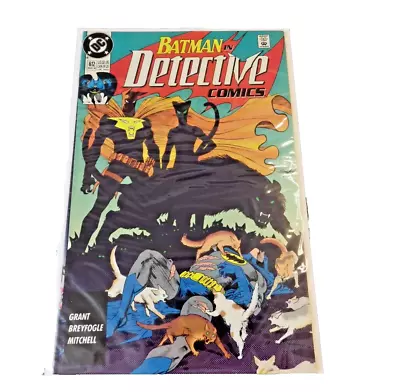 Buy Dc Comics  Batman In Detective Comics #612 • 3.50£