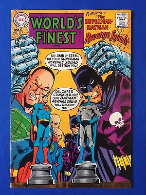 Buy World's Finest #175 VFN- (7.5) DC ( Vol 1 1968) Superman, Batman (C) • 24£