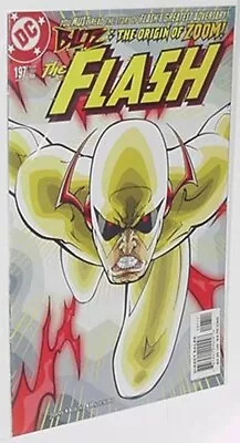 Buy Flash # 197 NM Geoff Johns Scott Kolins Zoom 1st Zoom DC Movie DCEU Ezra Miller • 93.19£