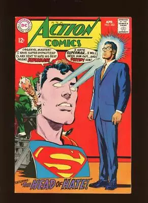 Buy Action Comics 362 VF- 7.5 High Definition Scans * • 31.06£
