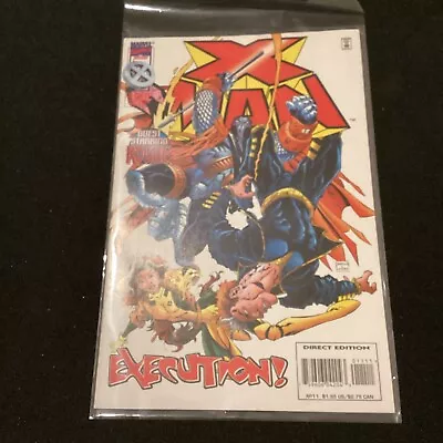 Buy X-Man #11 - Marvel Comics - 1996 • 3.99£