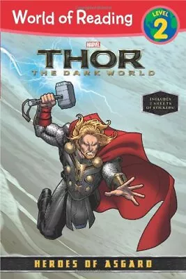 Buy Heroes Of Asgard (Thor: The Dark World), Palacios, Tomas, New Book • 4.79£
