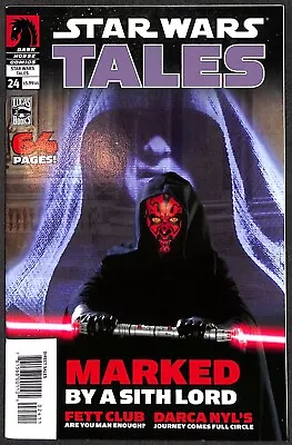 Buy Star Wars Tales #24 1st Appearance Darth Nihilus Photo Variant • 59.95£