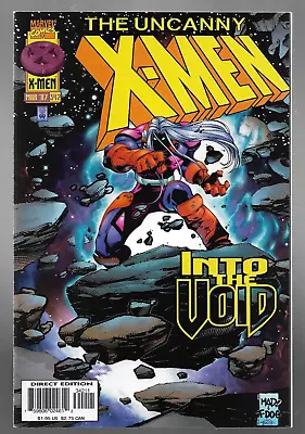 Buy Uncanny X-Men #342 Marvel Comics 1997 VF+ Regular Cover • 1.55£