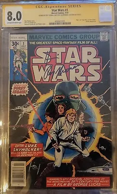 Buy Marvel Star Wars 1977 (Vol. 1) 93 Issues - 1 CGC SS Chaykin, 42, 68, 107 CGC! • 1,164.91£