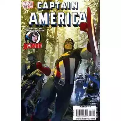 Buy Captain America #602  - 2009 Series Marvel Comics NM Full Description Below [q' • 4.95£