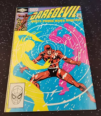Buy Daredevil #178 Marvel Comics RAW COMIC • 10.06£