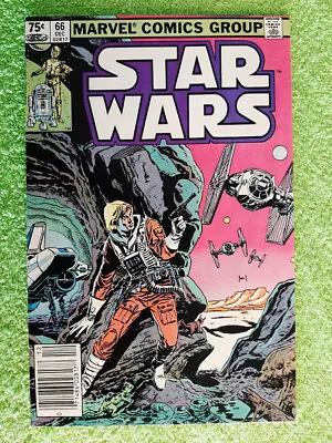Buy STAR WARS #66 NM Newsstand Canadian Price Variant RD5969 • 14.61£