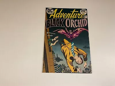 Buy Adventure Comics #430 3rd Appearance Black Orchid Sheldon Mayer DC Comics F/VF • 15.53£