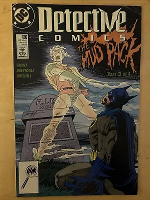 Buy Detective Comics #606, DC Comics, September 1989, NM • 3.49£