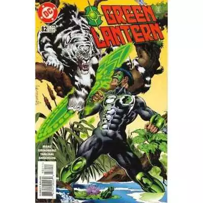 Buy Green Lantern #82  - 1990 Series DC Comics NM Minus Full Description Below [m^ • 3.84£