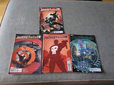 Buy Punisher Daredevil 1-5 Marvel Comics • 8£