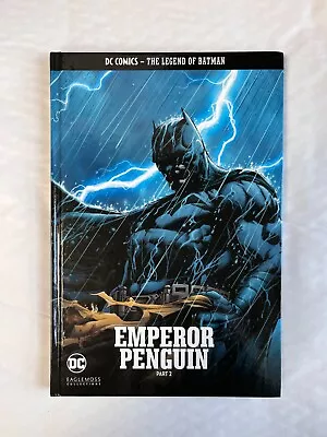 Buy Dc Comics The Legend Of Batman Graphic Novels Volume 47 Emperor Penguin Part 2 • 7.99£