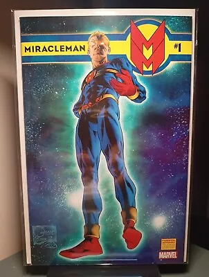 Buy Miracleman #1 .2014..Marvel Comics .(520) • 5.50£