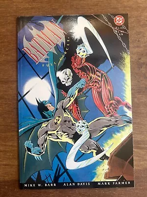 Buy Batman Full Circle 1 Prestige Format DC Comics 1st App Reaper 2 Joey Chill 1991 • 3.88£