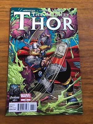 Buy Mighty Thor Vol.2 # 13 - 2012 • 1.99£
