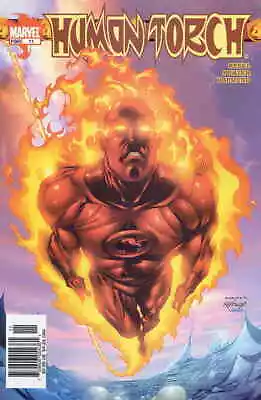Buy Human Torch (3rd Series) #11 (Newsstand) FN; Marvel | We Combine Shipping • 34.93£