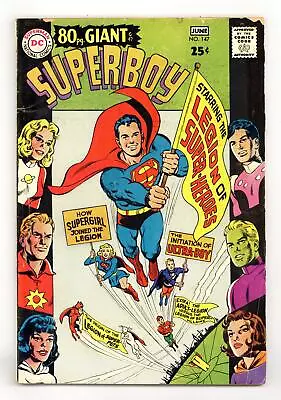 Buy Superboy #147 VG+ 4.5 1968 • 11.65£