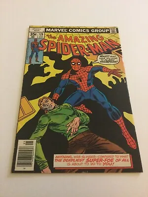 Buy Amazing Spider-Man 176 Vf Very Fine 8.0 Marvel Comics • 31.06£