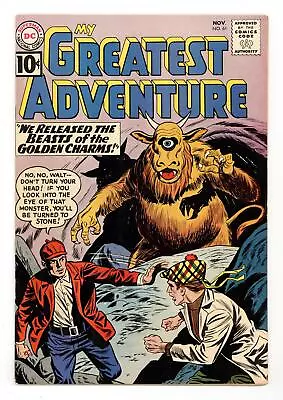 Buy My Greatest Adventure #61 VG+ 4.5 1961 • 20.97£