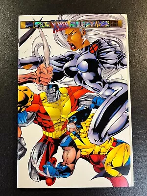 Buy Uncanny X Men 325 FOIL Wrap Gambit Wolverine Psylocke Jean Grey V 1 Marvel • 9.32£