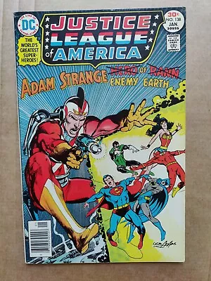 Buy 1977 DC Justice League # 138 Neal Adams Cover Midgrade  • 4.67£