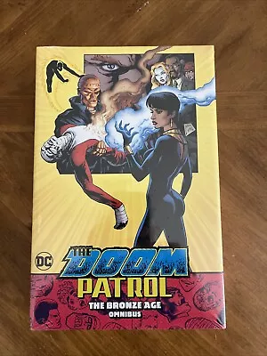 Buy The Doom Patrol: The Bronze Age Omnibus (DC Comics 2019 January 2020) • 108.73£